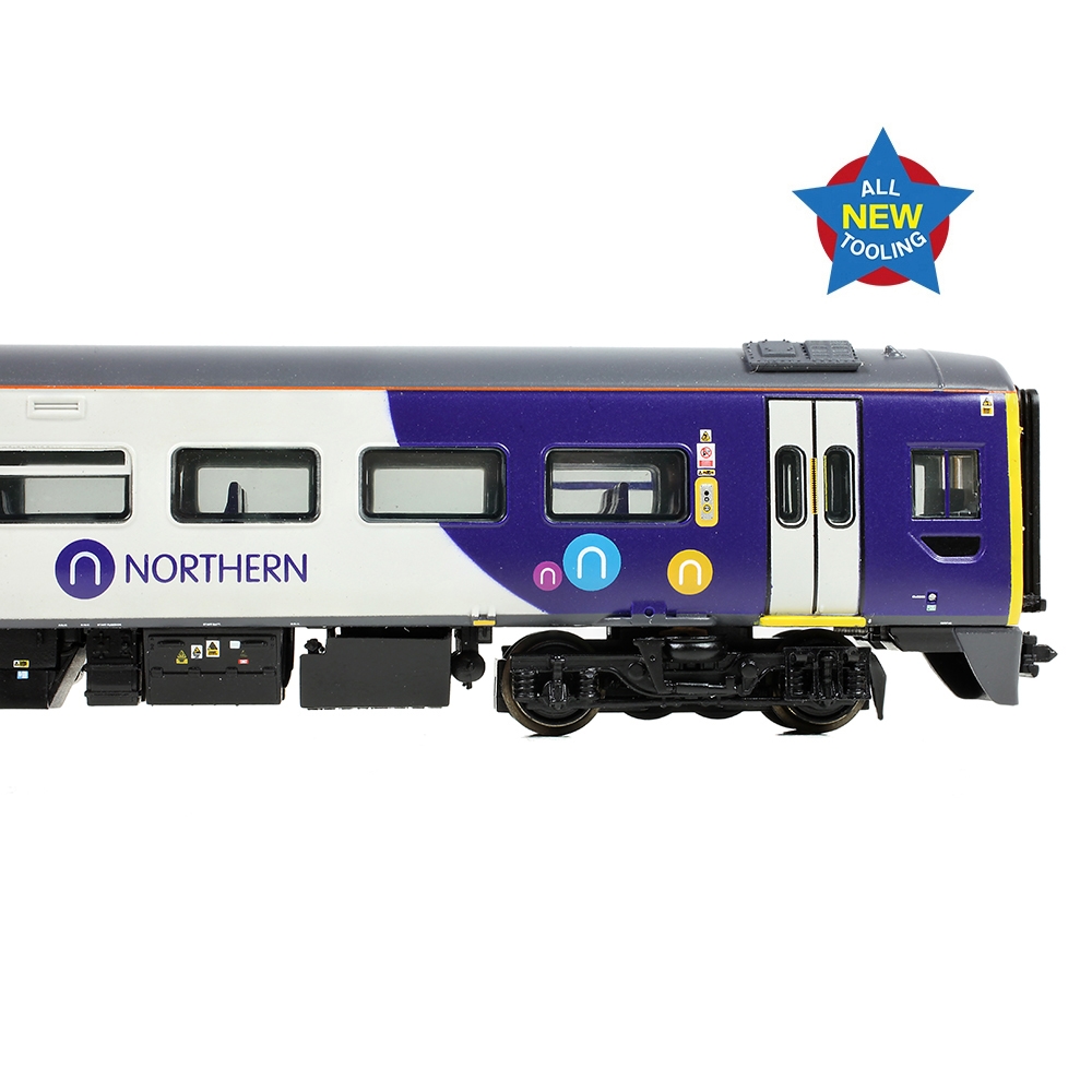 Bachmann Europe Plc Class Car Dmu Northern